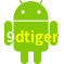Aplicativo 9dtiger para Android