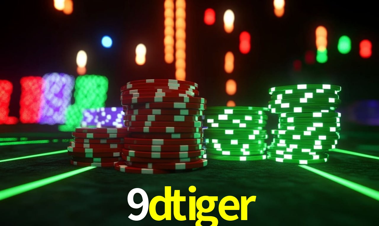 Slot Games 9dtiger