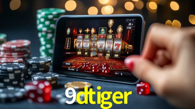 Live Casino 9dtiger