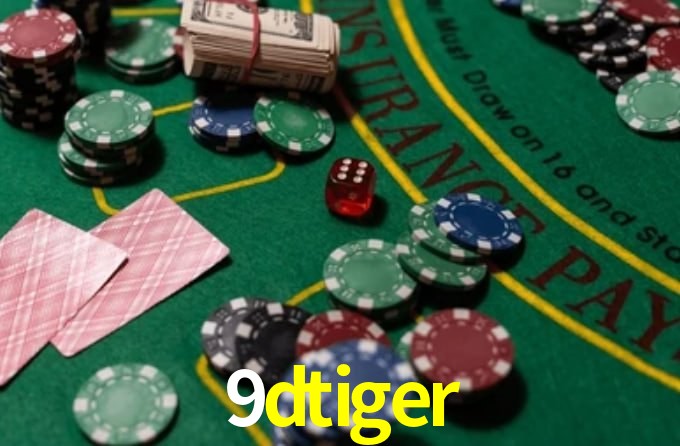 Bônus Generosos e Exclusivos no 9dtiger para Você!