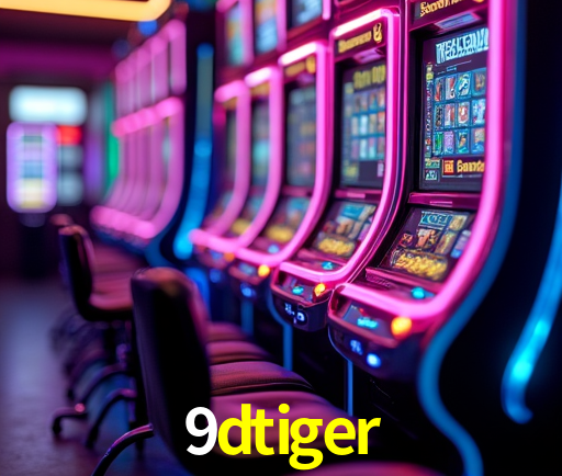 9dtiger Slot - 320+ Caça-Níqueis Premium