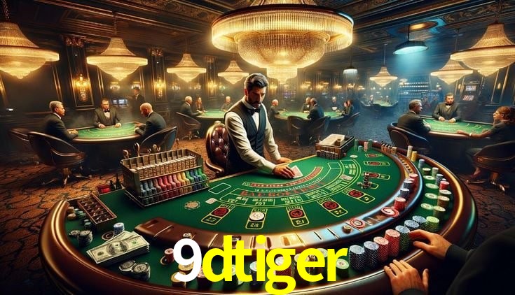 Live Casino 9dtiger