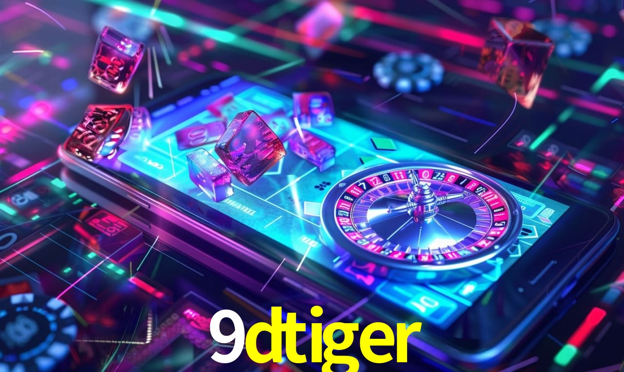Jogos de Slot 9dtiger