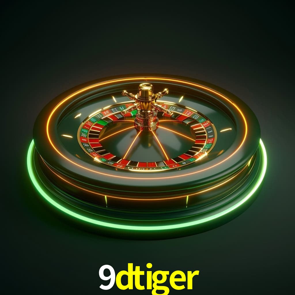9dtiger App - Aplicativo Móvel Oficial