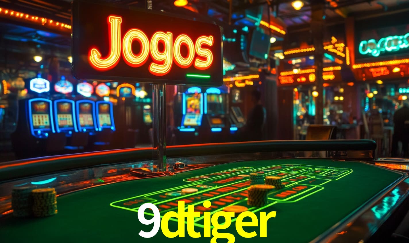 9dtiger Belo Horizonte - Jackpots