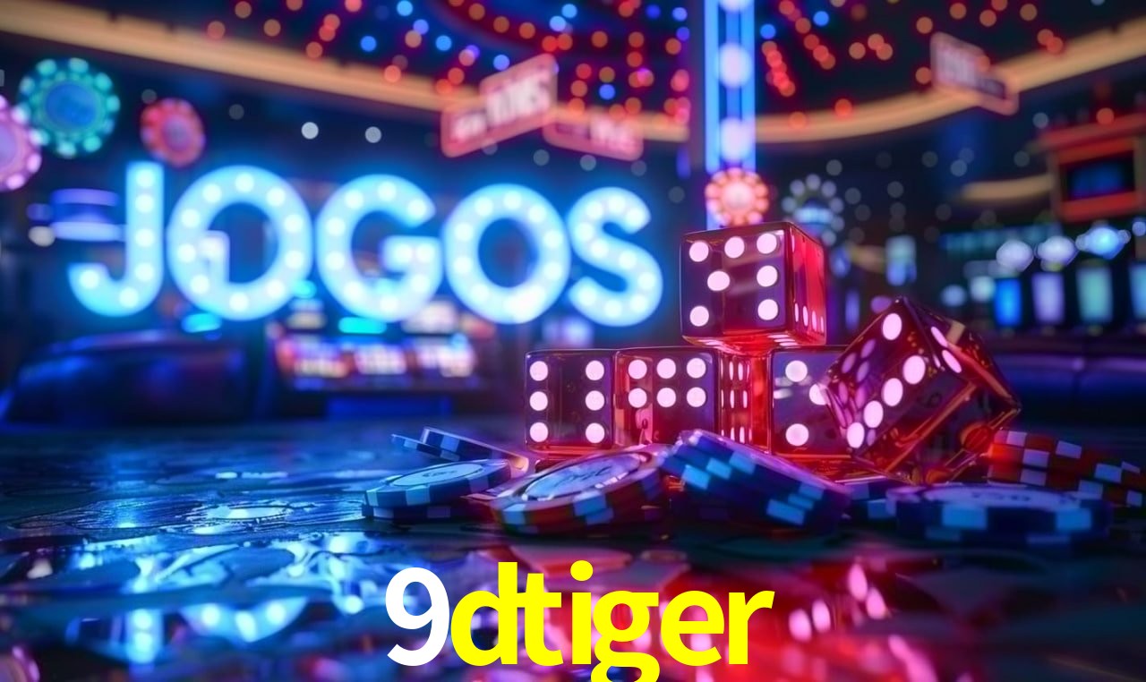 Casino Ao Vivo 9dtiger