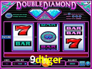 Descubra a Magia dos Jogos de Arcade no 9dtiger