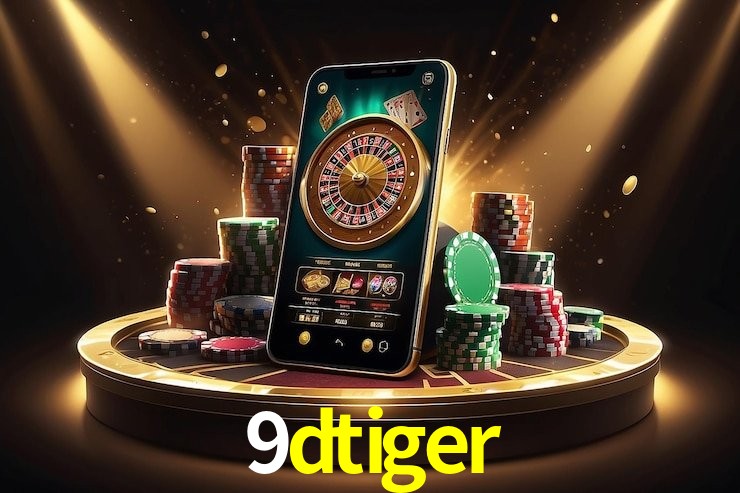 9dtiger - Pagamento PIX Instantâneo