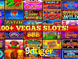 9dtiger São Paulo - Live Tables