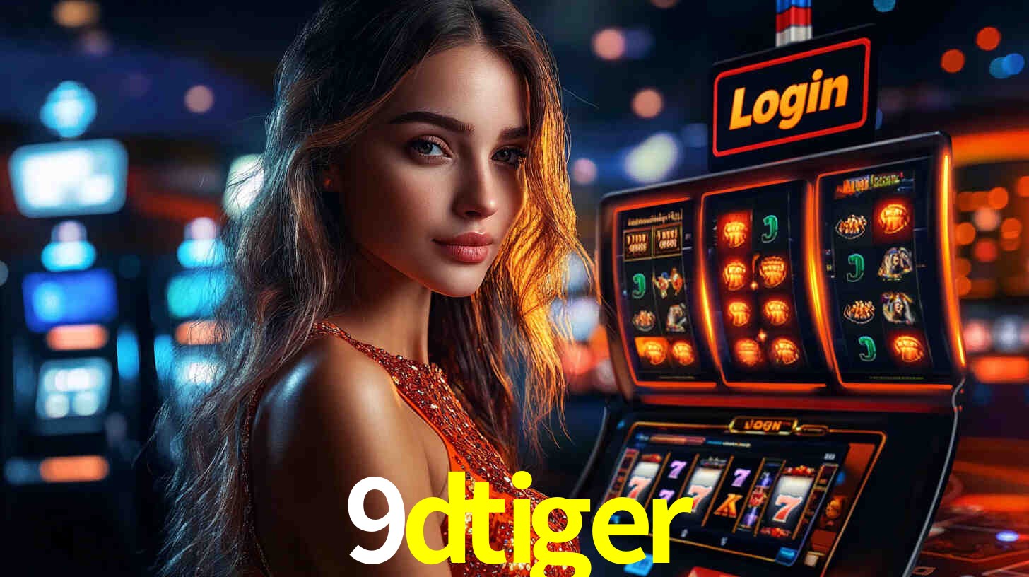 Experimente o Login Seguro Premium no 9dtiger