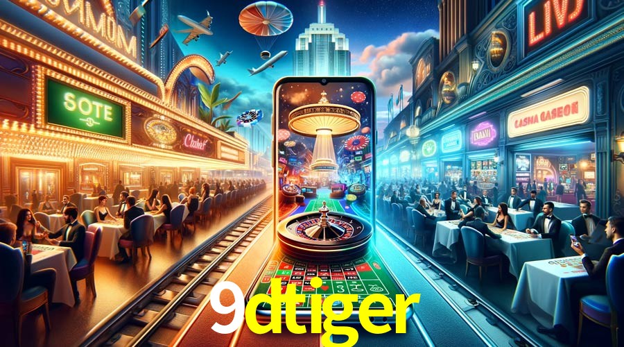 Flash Promotion 9dtiger