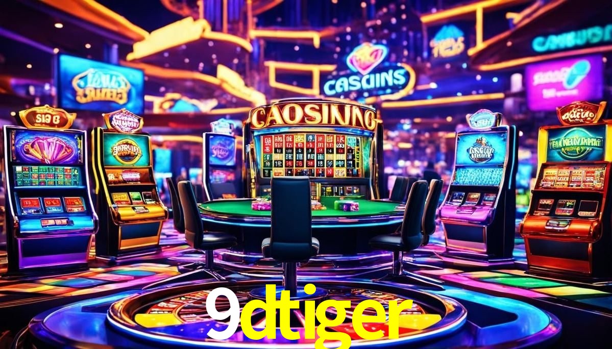 Benefícios da Conta 9dtiger