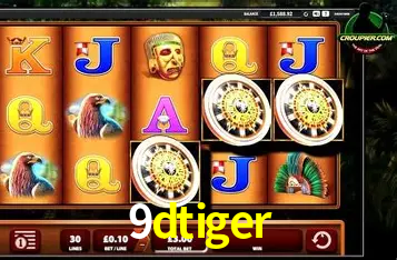 Desvendando o Mundo dos Jogos Virtuais na 9dtiger