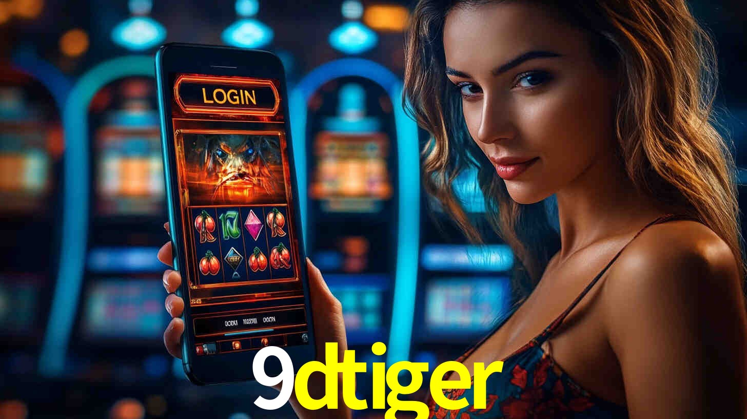 9dtiger: A Experiência de Casino com Jogos de Mesa ao Vivo
