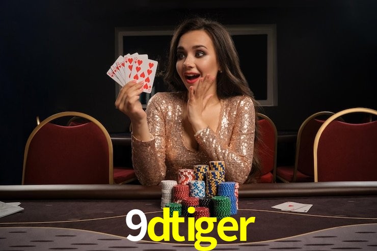 Bônus de Boas-vindas 9dtiger