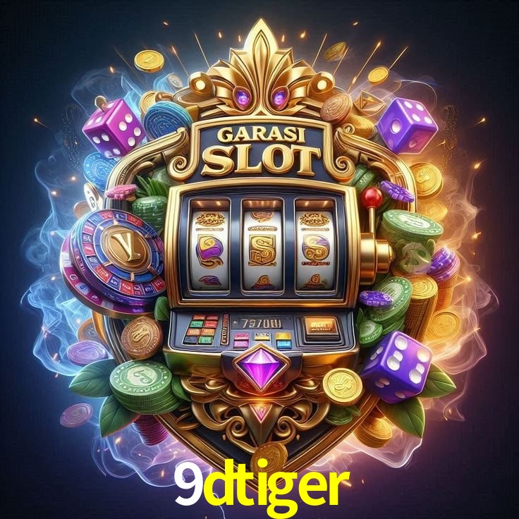 9dtiger - Aplicativo Móvel